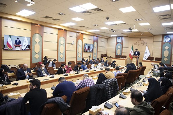 آخرین نشست خبری سخنگوی شورای نگهبان در سال ۱۴۰۱