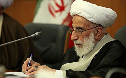 آیت‌الله جنتی در پیامی رحلت آیت‌الله اختری را تسلیت گفت