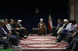امام رضا(ع)هوشمندانه حضور تحمیلی در خراسان را مدیریت نموده و تحولات فکری معرفتی را رقم زدند