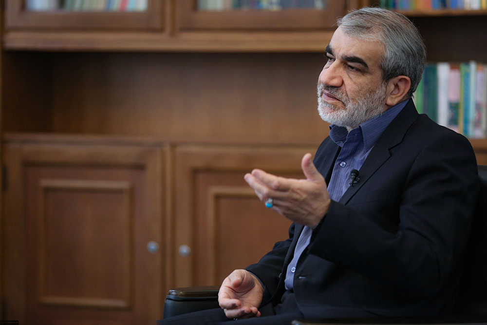 گزارش گزارشگر ویژه سازمان ملل درباره وضعیت حقوق بشر ایران ناقض اصل بی‌طرفی است