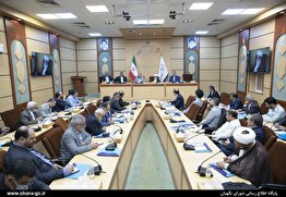 گزارش تصویری روز اول همایش «قانون انتخابات، برنامه‌ریزی و راهبردها»