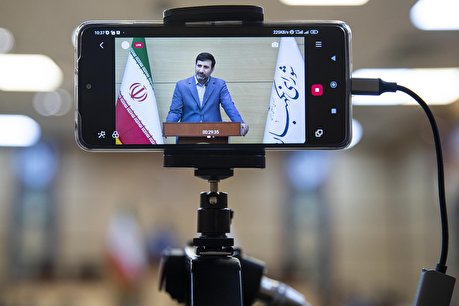 فیلم|نشست خبری دکتر طحان نظیف ۲۴ تیر ۱۴۰۲