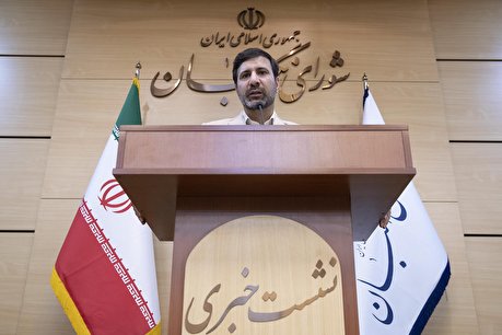 فیلم|نشست خبری دکتر طحان نظیف ۳ تیر ۱۴۰۲