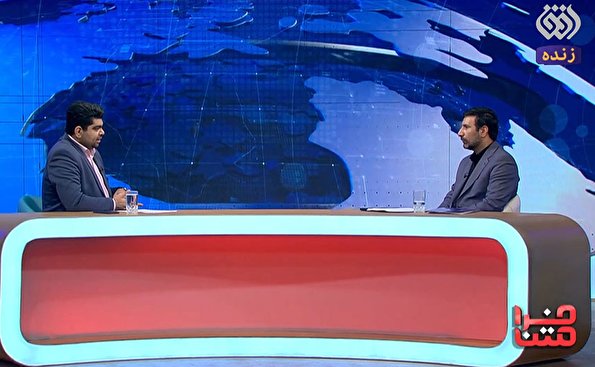حضور دکتر طحان‌نظیف در برنامه «فرا متن» شبکه افق
