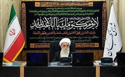 سفیران اربعین زمینه‌ساز ارتقای معنویت در جامعه باشند/ لزوم مقابله با ترفندها و نقشه‌های دشمنان