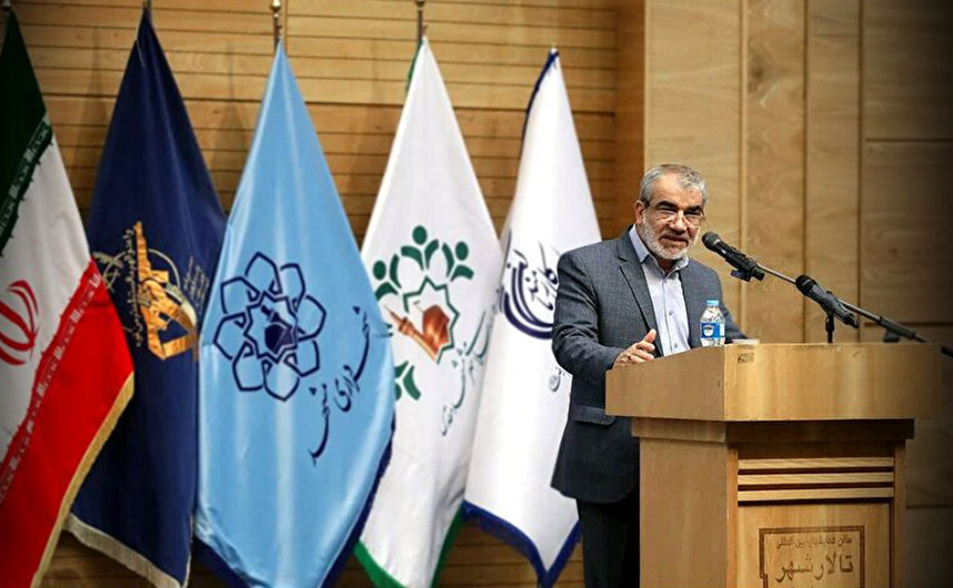 دشمن همواره می‌خواهد در زمان انتخابات به جمهوری اسلامی ضربه بزند