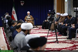 ترسیم چراغ راه رایزنان فرهنگی جمهوری اسلامی از سوی آیت‌الله اعرافی