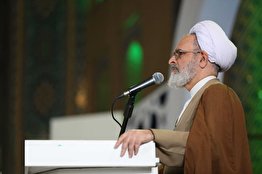 امروز انقلاب اسلامی گفتمان مهدویت را در دنیا فریاد می‌زند