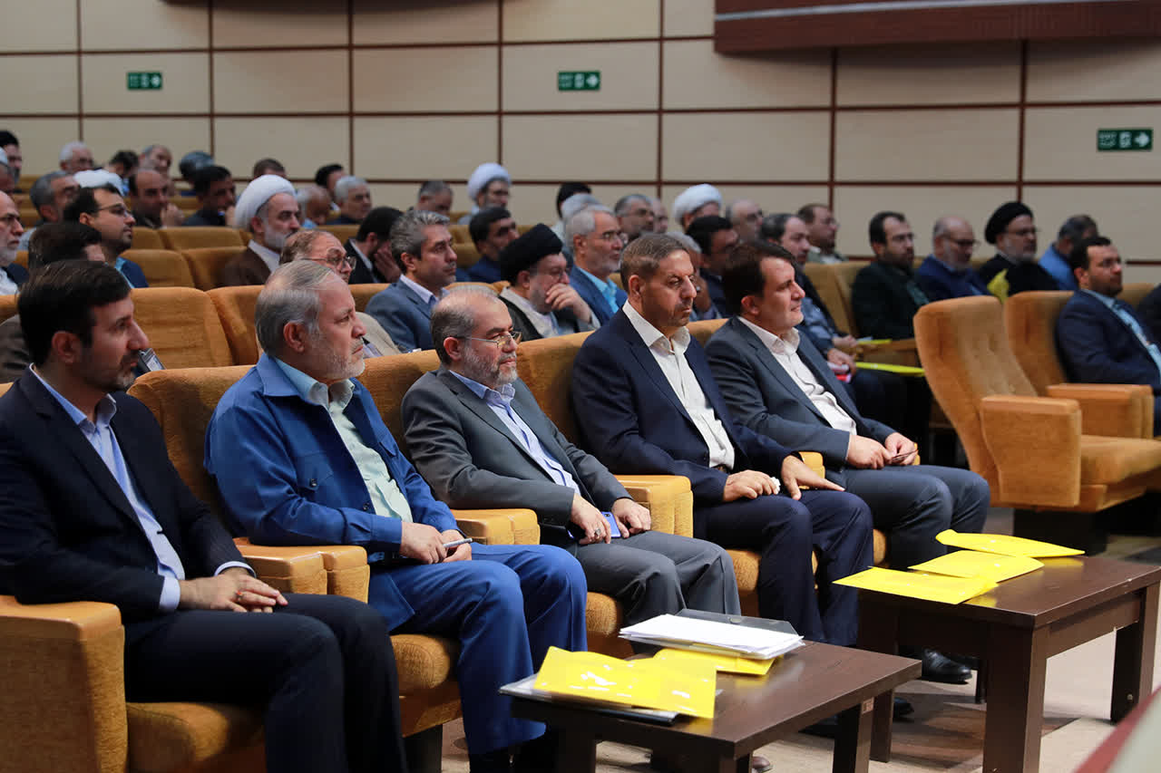 آغاز اولین همایش نظارت انتخاباتی شورای نگهبان در مشهد/ وزرای کشور و اطلاعات میهمانان روز اول