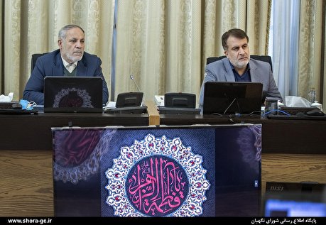 گزارش تصویری جلسه شورای نگهبان ۸ آذر ۱۴۰۲