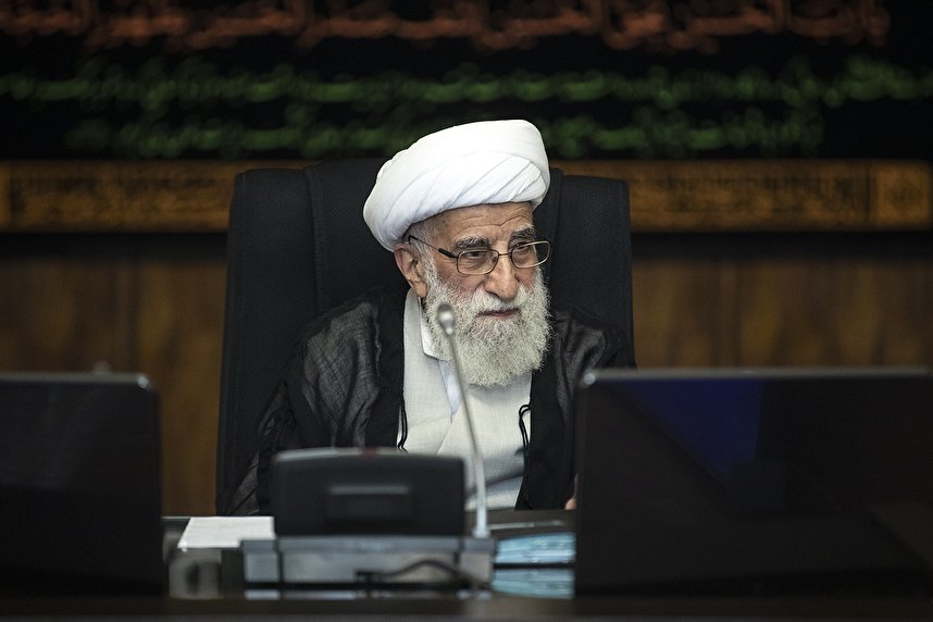 آیتالله جنتی: اجرای صحیح قانون اساسی به مطالبه عمومی تبدیل شود آیتالله جنتی: اجرای صحیح قانون اساسی به مطالبه عمومی تبدیل شود