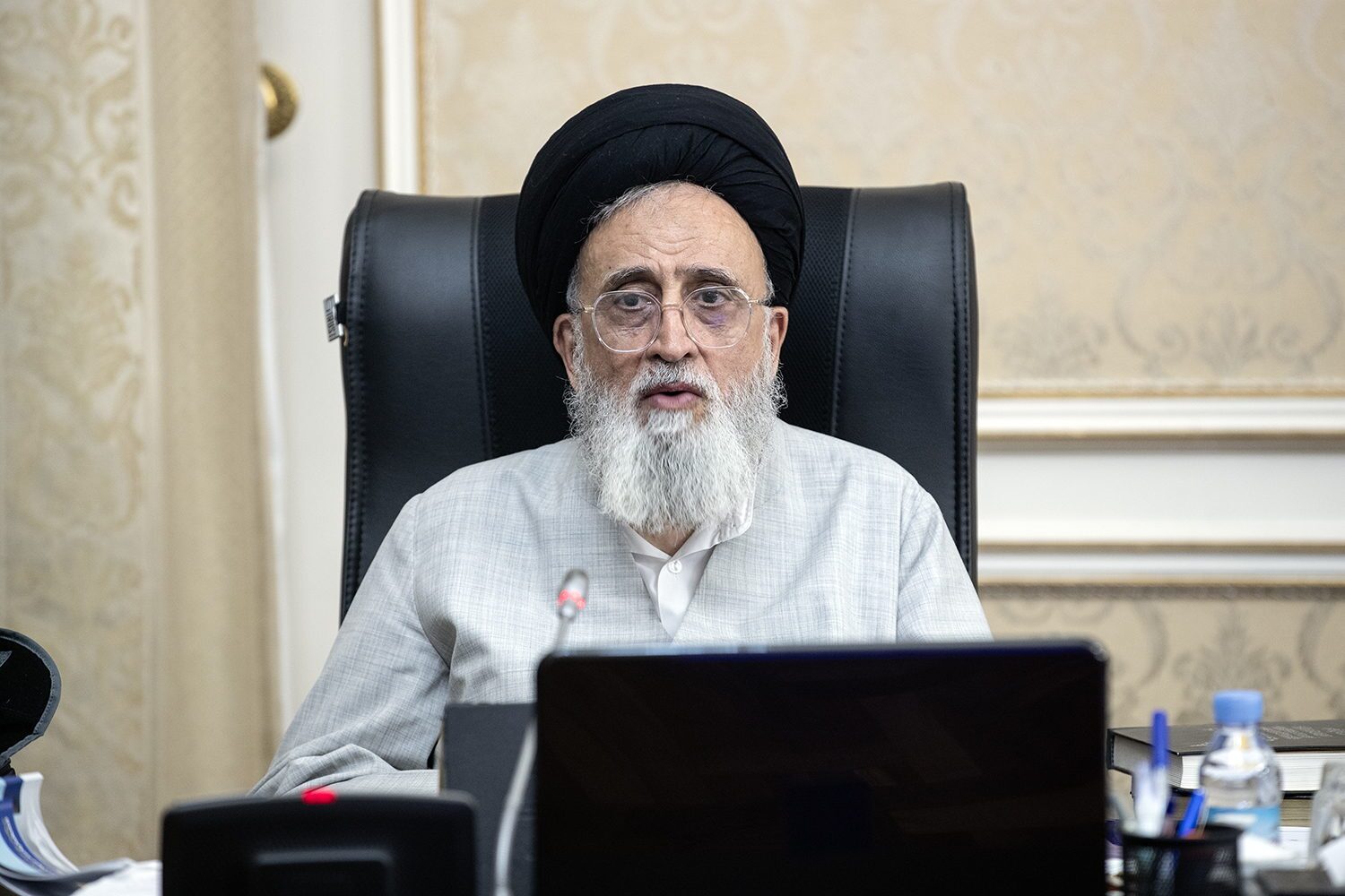 پیام آیت‌الله مدرّسی یزدی پیرامون انتخابات ریاست جمهوری