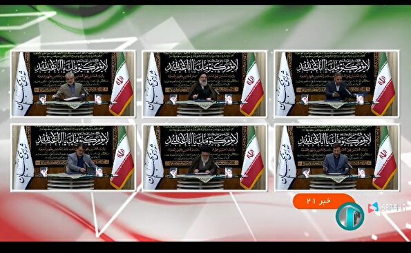 اعتبارنامه رئیس جمهور منتخب توسط اعضای شورای نگهبان امضا شد