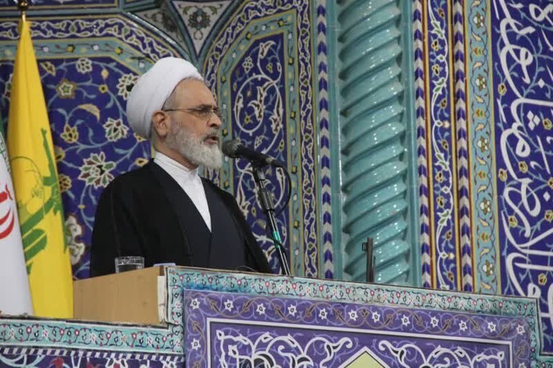 نیروی مقاومت و گفتمان انقلاب در بن بست قرار نمی گیرد / وسط یک معرکه هستیم؛ مسئولین در سخنانشان دقت بیشتری کنند نیروی مقاومت و گفتمان انقلاب در بن بست قرار نمی گیرد / وسط یک معرکه هستیم؛ مسئولین در سخنانشان دقت بیشتری کنند