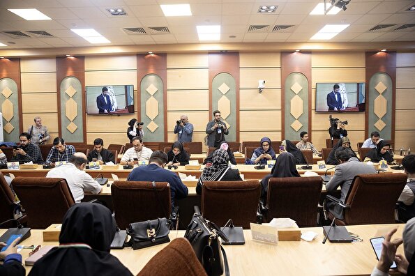 گزارش تصویری نشست خبری سخنگوی شورای نگهبان ۲۸ مهر ۱۴۰۳