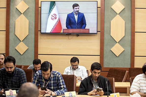 نشست خبری سخنگوی شورای نگهبان ۲۸ مهر ۱۴۰۳