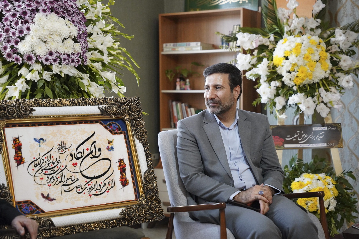 شهادت این زوج نخبه مصداق درآمیختن خون ملت ایران و لبنان در راه آرمانی مقدس است/ جهان بدون چنین قهرمانانی‌ جای زیبایی برای زندگی نیست