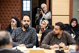 گزارش تصویری نشست خبری سخنگوی شورای نگهبان ۲۰ دی ۱۴۰۴