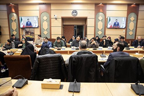 فیلم کامل نشست خبری سخنگوی شورای نگهبان ۲۰ دی ۱۴۰۴