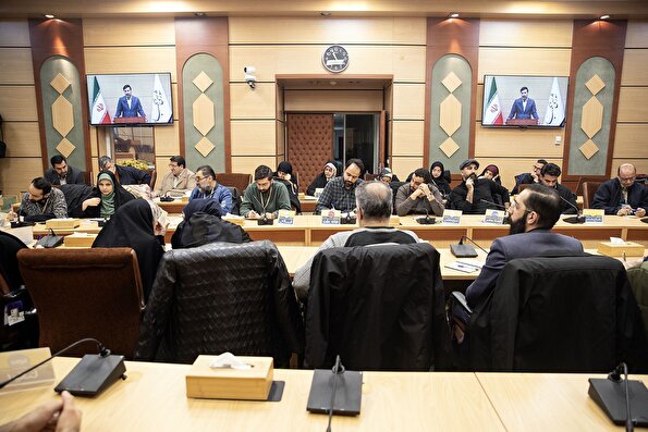 فیلم کامل نشست خبری سخنگوی شورای نگهبان ۲۰ دی ۱۴۰۴