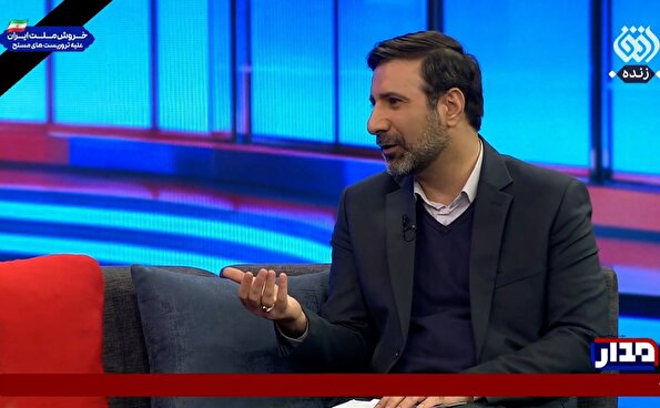 حضور سخنگوی شورای نگهبان در برنامه «مدار» شبکه افق با موضوع «مردم علیه آشوب»