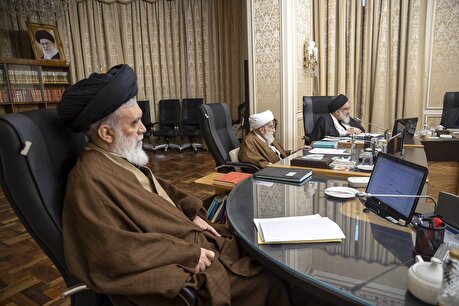 گزارش تصویری جلسه شورای نگهبان ۳ دی ۱۴۰۴