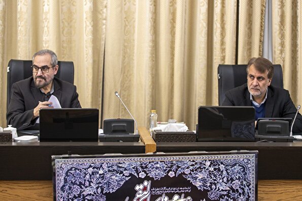 گزارش تصویری جلسه شورای نگهبان ۳ دی ۱۴۰۴