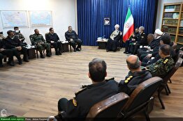 تقدیر ویژه آیت‌الله اعرافی از مجاهدت‌های فرماندهان و نیرو‌های انتظامی