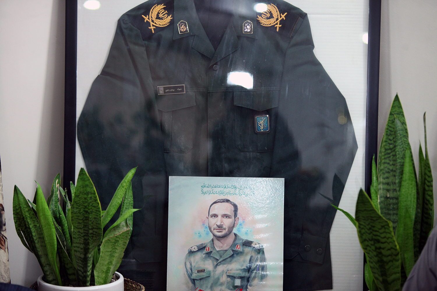 دیدار سخنگوی شورای نگهبان با خانواده سردار شهید &laquo;جواد پوررجبی&raquo; که خانوادگی ناظر انتخابات بودند/ دکتر طحان&zwnj;نظیف: سبک زندگی شهیدانِ جنگ ۱۲ روزه الگوی عملی برای آینده&zwnj;سازان وطن است