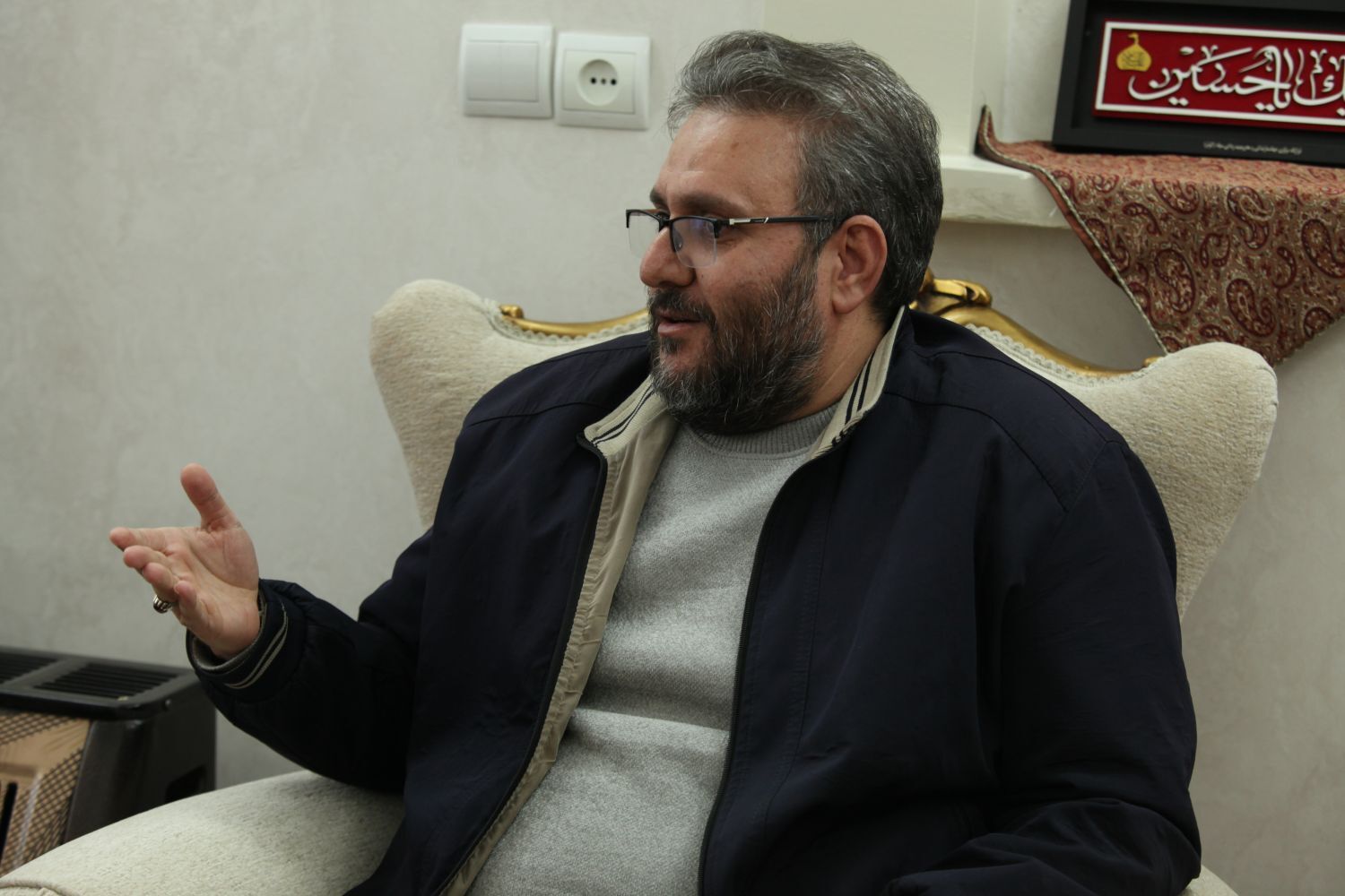 دیدار سخنگوی شورای نگهبان با شهید ناظر «علیرضا جلالیفر»؛ شهیدی که جلوهای از عشق و اخلاق علوی در میان ناظران انتخاباتی بود/ دکتر طحاننظیف: ملت ایران مسیر عزت را در وحدت و قوی شدن یافتهاند دیدار سخنگوی شورای نگهبان با شهید ناظر «علیرضا جلالیفر»؛ شهیدی که جلوهای از عشق و اخلاق علوی در میان ناظران انتخاباتی بود/ دکتر طحاننظیف: ملت ایران مسیر عزت را در وحدت و قوی شدن یافتهاند