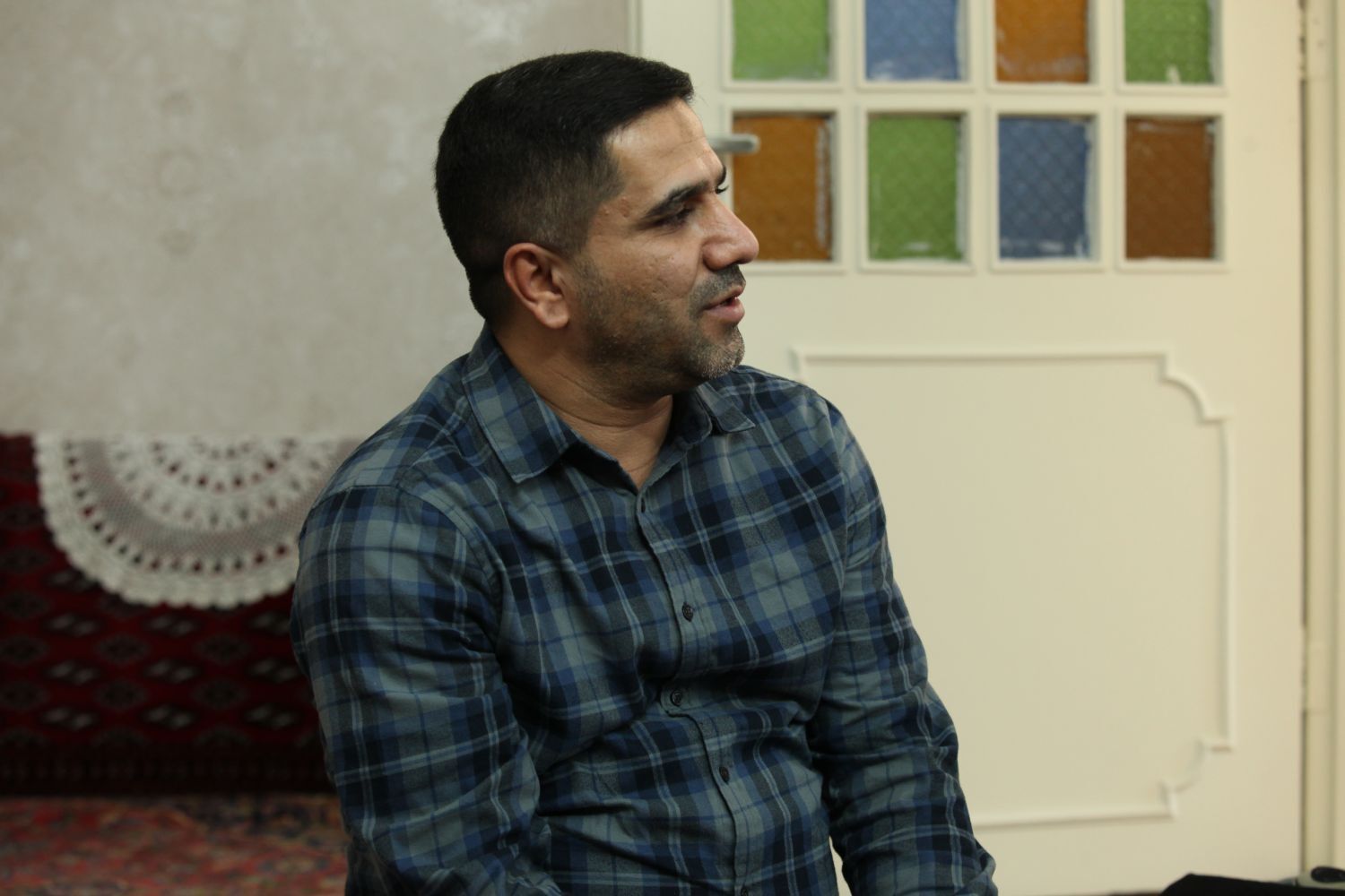 دیدار سخنگوی شورای نگهبان با شهید ناظر «علیرضا جلالیفر»؛ شهیدی که جلوهای از عشق و اخلاق علوی در میان ناظران انتخاباتی بود/ دکتر طحاننظیف: ملت ایران مسیر عزت را در وحدت و قوی شدن یافتهاند دیدار سخنگوی شورای نگهبان با شهید ناظر «علیرضا جلالیفر»؛ شهیدی که جلوهای از عشق و اخلاق علوی در میان ناظران انتخاباتی بود/ دکتر طحاننظیف: ملت ایران مسیر عزت را در وحدت و قوی شدن یافتهاند