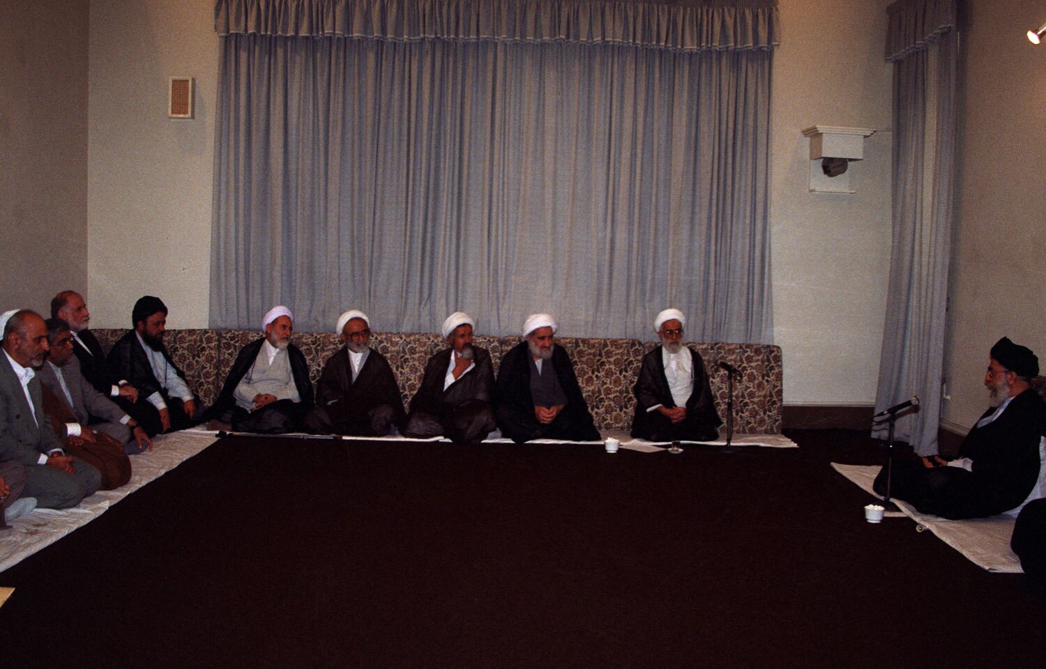 از دانشگاه سوربن تا شورای نگهبان؛ دکتر حسن حبیبی و میراث فکری او در تثبیت قانون اساسی جمهوری اسلامی