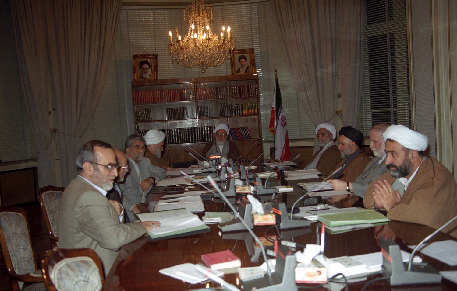 از دانشگاه سوربن تا شورای نگهبان؛ دکتر حسن حبیبی و میراث فکری او در تثبیت قانون اساسی جمهوری اسلامی