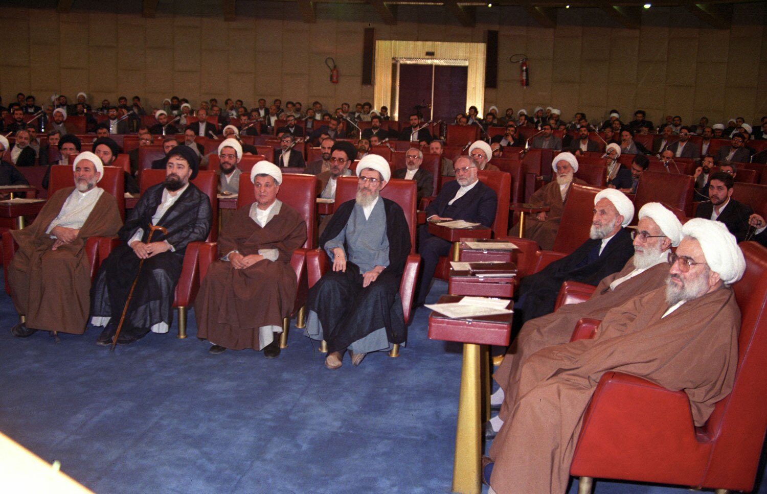 از دانشگاه سوربن تا شورای نگهبان؛ دکتر حسن حبیبی و میراث فکری او در تثبیت قانون اساسی جمهوری اسلامی