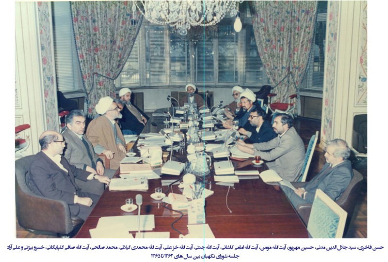 آیتالله صافی گلپایگانی؛ فقیه عالی مقام و مرجع بصیر که دومین دبیر شورای نگهبان بود آیتالله صافی گلپایگانی؛ فقیه عالی مقام و مرجع بصیر که دومین دبیر شورای نگهبان بود