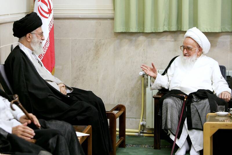 آیتالله صافی گلپایگانی؛ فقیه عالی مقام و مرجع بصیر که دومین دبیر شورای نگهبان بود آیتالله صافی گلپایگانی؛ فقیه عالی مقام و مرجع بصیر که دومین دبیر شورای نگهبان بود