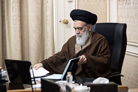 گزارش تصویری جلسه شورای نگهبان ۸ بهمن ۱۴۰۴