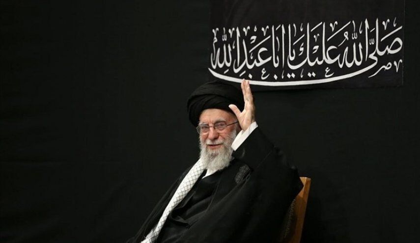 تسلیت آیت الله اعرافی در پی شهادت مقام معظم رهبری تسلیت آیت الله اعرافی در پی شهادت مقام معظم رهبری