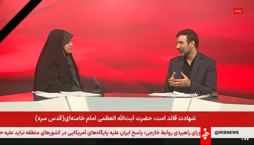 سخنگوی شورای نگهبان: با انتخاب عضو فقیه شورای نگهبان از سوی مجمع تشخیص مصلحت، عملا شورای موقت رهبری تشکیل شد/ اجتماعات امروز نشان داد که مسیر انقلاب اسلامی ادامه خواهد یافت سخنگوی شورای نگهبان: با انتخاب عضو فقیه شورای نگهبان از سوی مجمع تشخیص مصلحت، عملا شورای موقت رهبری تشکیل شد/ اجتماعات امروز نشان داد که مسیر انقلاب اسلامی ادامه خواهد یافت