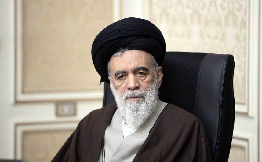 پیام قدردانی آیتالله حسینیخراسانی از مردم و نیروهای مسلح: پیروزی و غلبه بر متجاوزان نزدیک و قطعی است پیام قدردانی آیتالله حسینیخراسانی از مردم و نیروهای مسلح: پیروزی و غلبه بر متجاوزان نزدیک و قطعی است