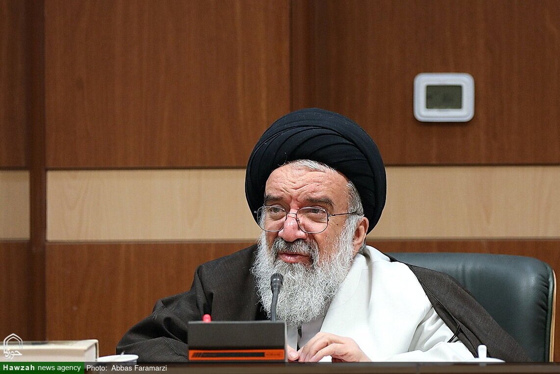 روایت آیتالله خاتمی از جلسه نهایی مجلس خبرگان روایت آیتالله خاتمی از جلسه نهایی مجلس خبرگان