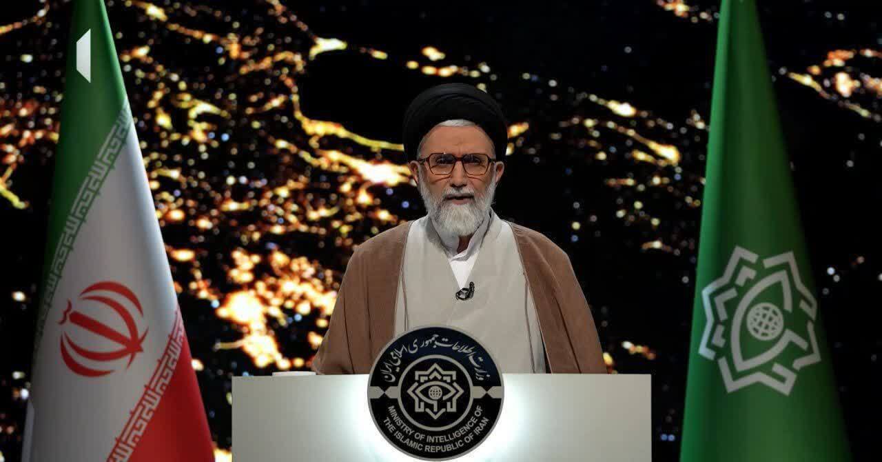 پیام شورای نگهبان در پی شهادت وزیر اطلاعات پیام شورای نگهبان در پی شهادت وزیر اطلاعات
