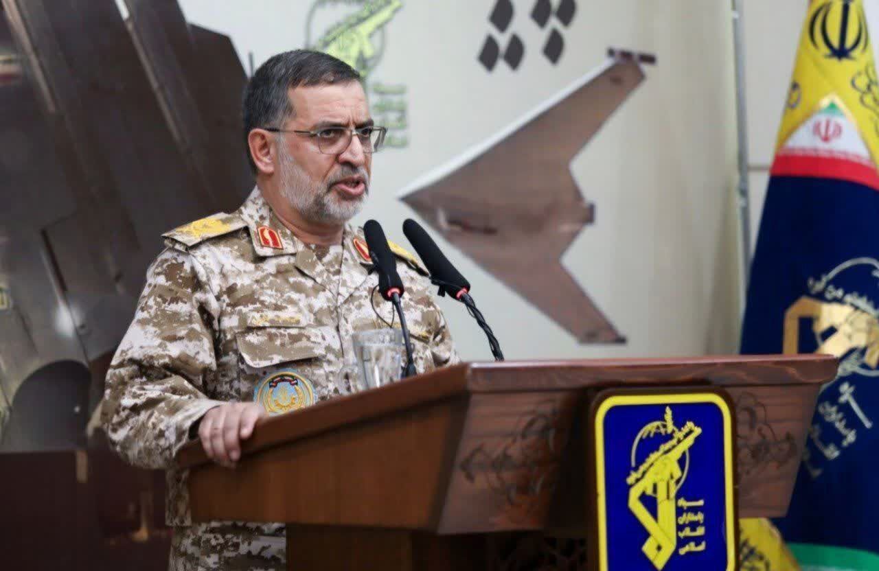 پیام تسلیت سخنگوی شورای نگهبان در پی شهادت سردار نائینی پیام تسلیت سخنگوی شورای نگهبان در پی شهادت سردار نائینی