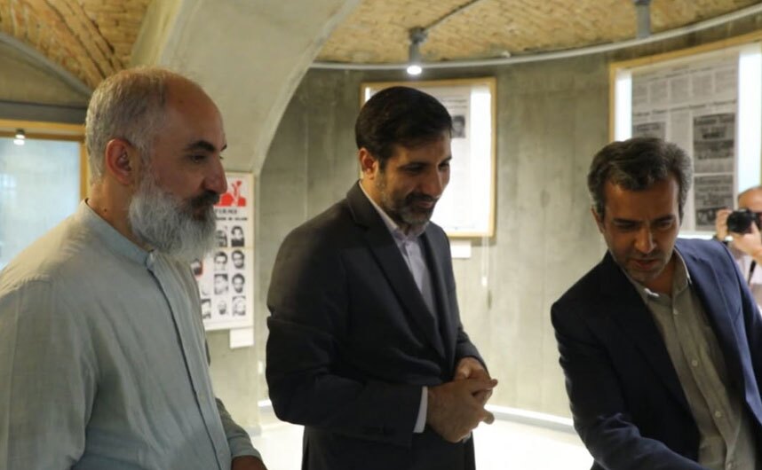 سخنگوی شورای نگهبان به «خانه روزنامه‌نگاران شهر» رفت/ دکتر طحان‌نظیف: نشست با رسانه‌ای‌ها شیرین و درس‌آموز است