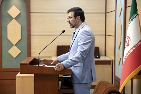 گزارش تصویری نشست خبری سخنگوی شورای نگهبان ۲۷ اردیبهشت ۱۴۰۴