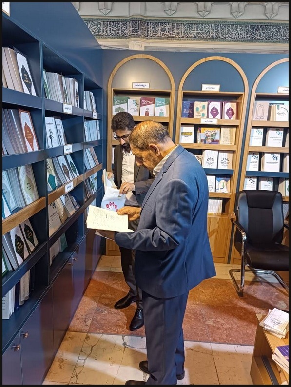 پژوهشکده شورای نگهبان می‌تواند با انتشار کتب مناسب، کمبود منابع واحد‌های درسی رشته حقوق را جبران کند