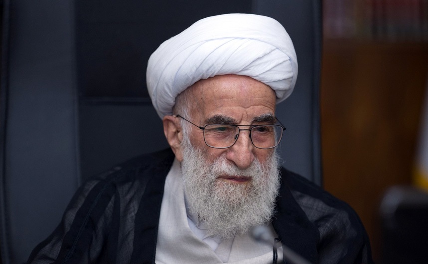 قدردانی آیت‌الله جنتی از عملیات اخیر نیرو‌های امنیتی علیه رژیم صهیونیستی/ مردم‌سالاری دینی برخاسته از باور عمیق رهبران جمهوری اسلامی ایران به پیام غدیر است