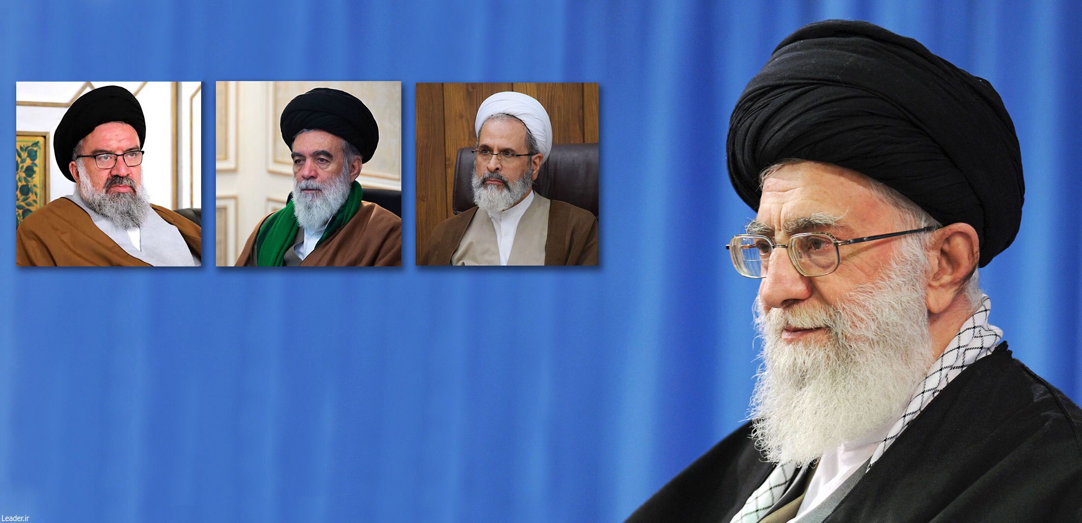 ابقای سه تن از فقهای شورای نگهبان