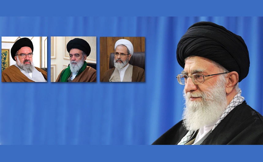 ابقای سه تن از فقهای شورای نگهبان ابقای سه تن از فقهای شورای نگهبان