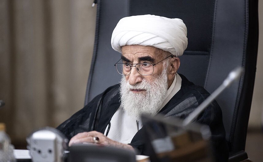 آیت‌الله جنتی: وظیفه حراست از جمهوریت و اسلامیت نظام بر عهده شورای نگهبان است/قدردانی از رای بالای مجلس به اعضای حقوقدان